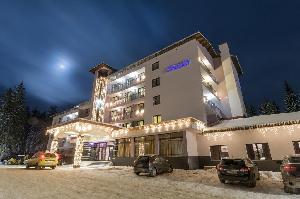 Belmont Ski & Spa Hotel Pamporovo Exterior foto